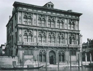 Palazzo Vendramin Calergi